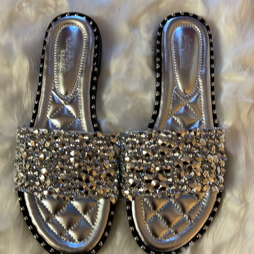 Never worn slippers